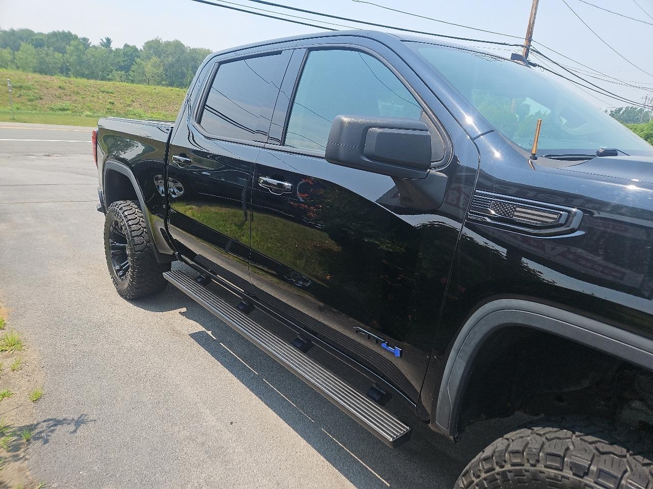 GMC Sierra 1500 4WD Crew Cab 147" Elevation 2020
