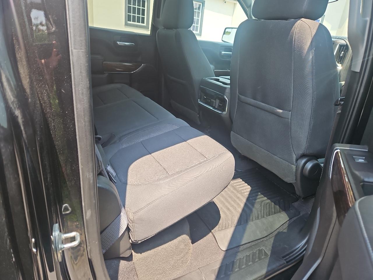 GMC Sierra 1500 4WD Crew Cab 147" Elevation 2020