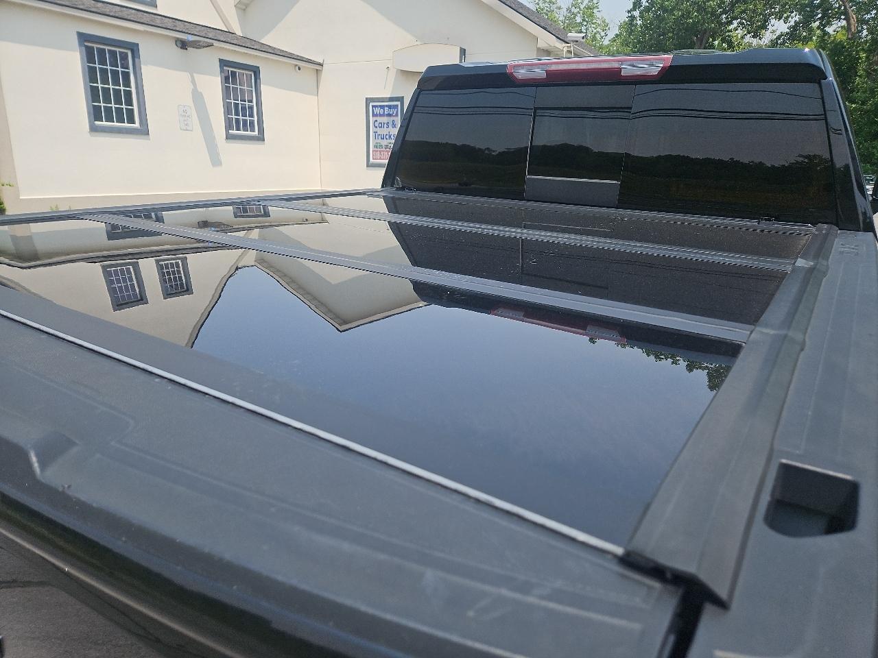 GMC Sierra 1500 4WD Crew Cab 147" Elevation 2020