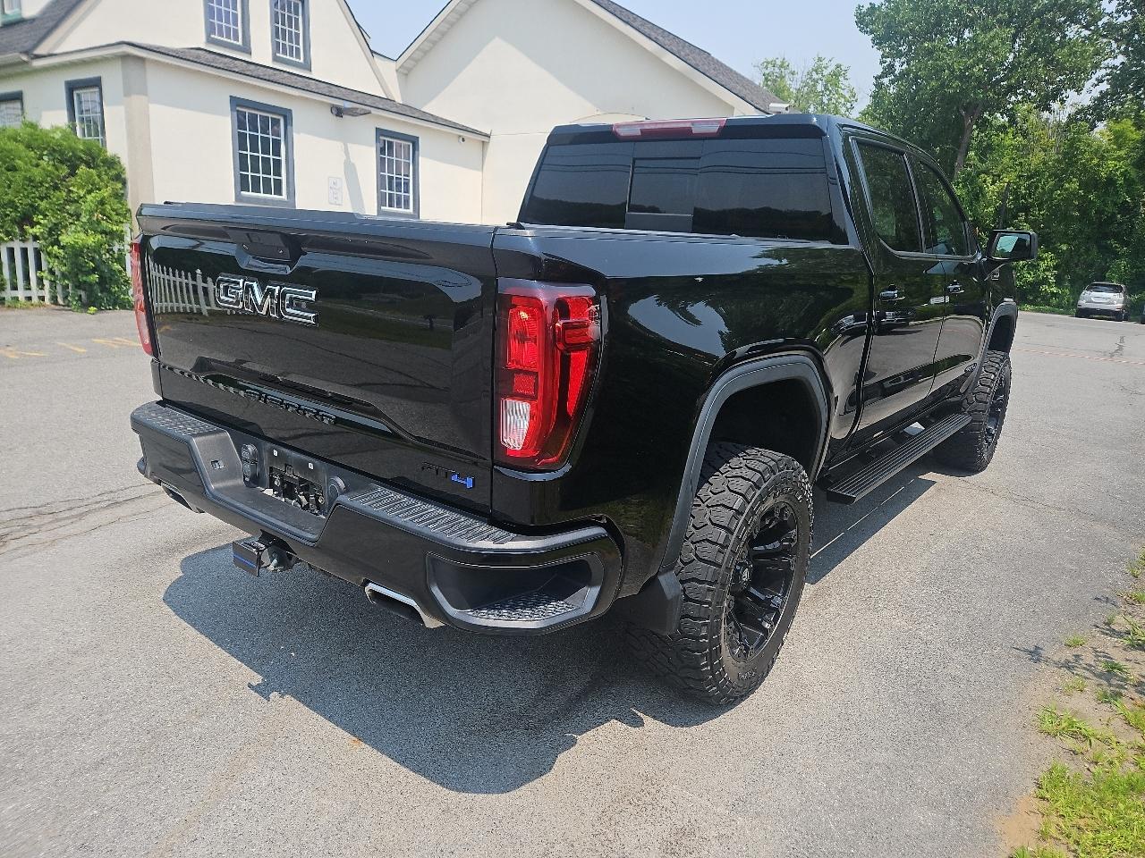 GMC Sierra 1500 4WD Crew Cab 147" Elevation 2020