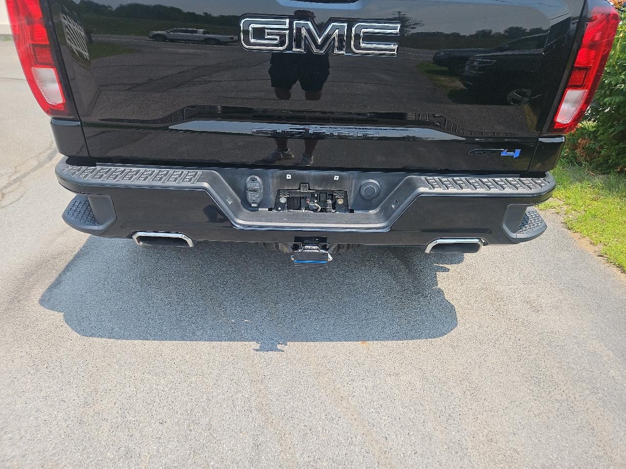 GMC Sierra 1500 4WD Crew Cab 147" Elevation 2020