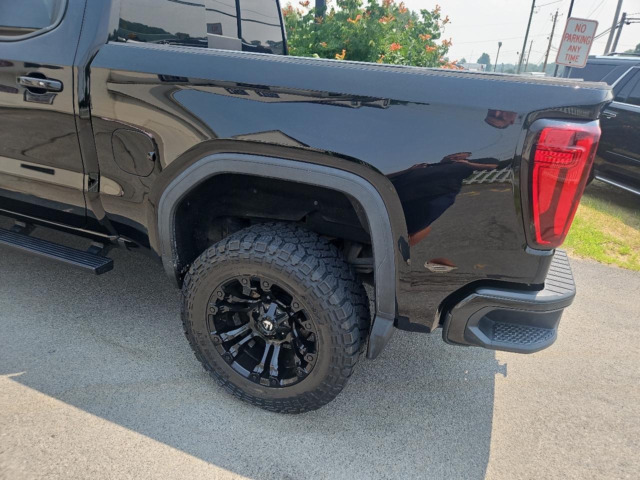 GMC Sierra 1500 4WD Crew Cab 147" Elevation 2020