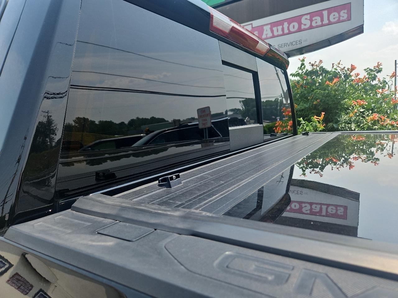 GMC Sierra 1500 4WD Crew Cab 147" Elevation 2020
