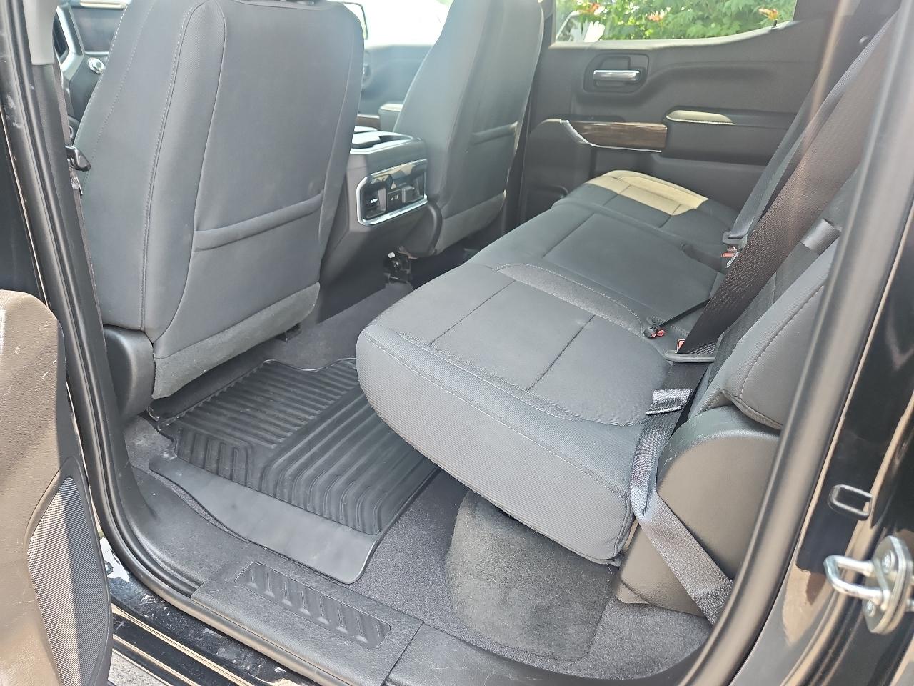 GMC Sierra 1500 4WD Crew Cab 147" Elevation 2020