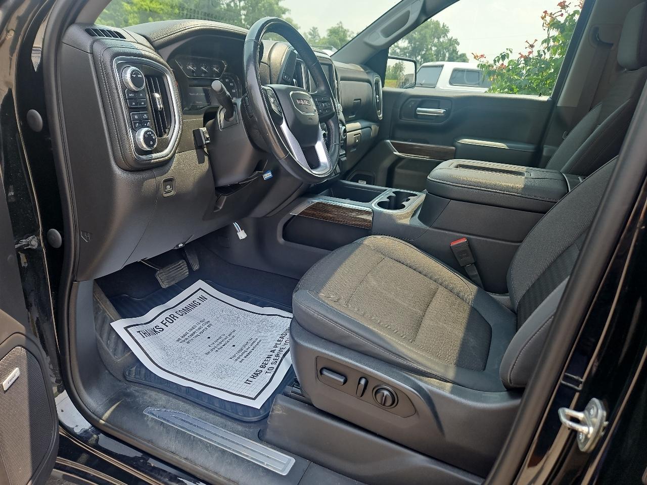 GMC Sierra 1500 4WD Crew Cab 147" Elevation 2020