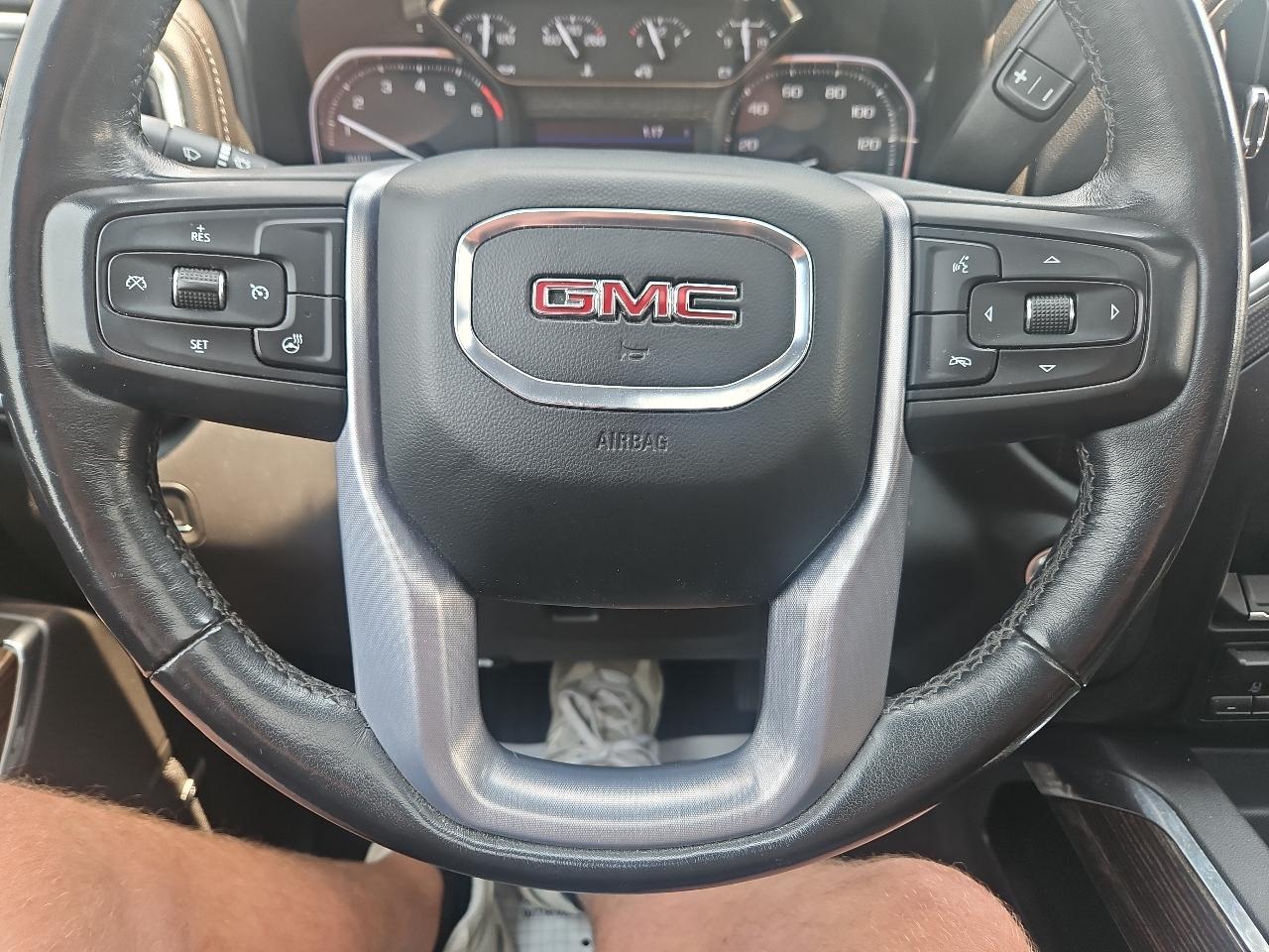 GMC Sierra 1500 4WD Crew Cab 147" Elevation 2020
