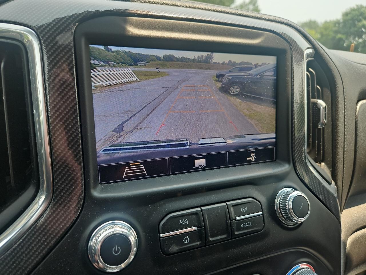 GMC Sierra 1500 4WD Crew Cab 147" Elevation 2020