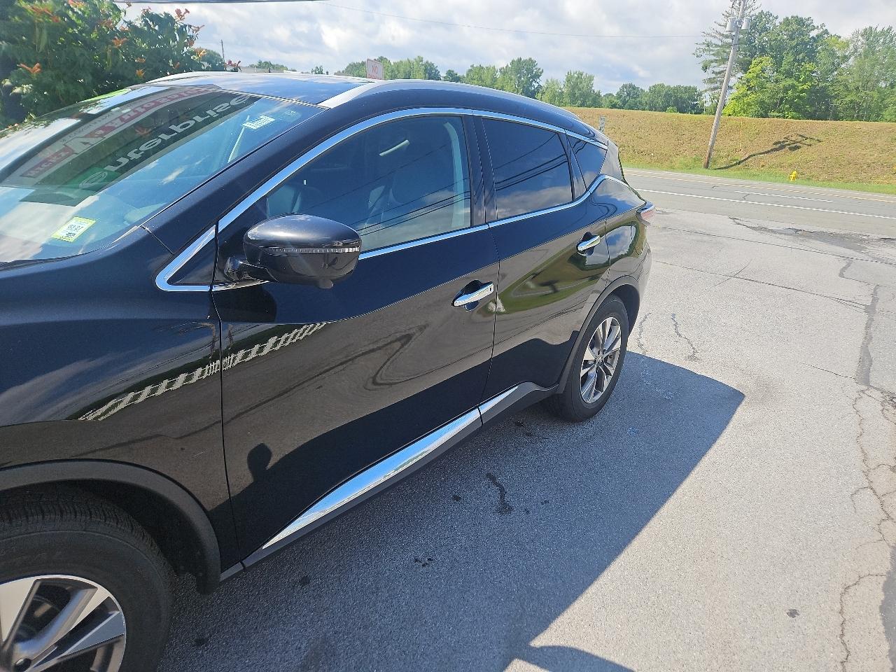 Nissan Murano 2017.5 AWD SL 2017