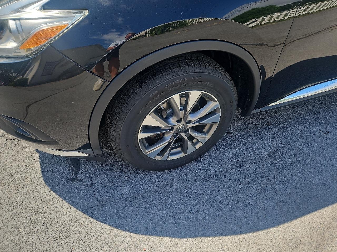Nissan Murano 2017.5 AWD SL 2017