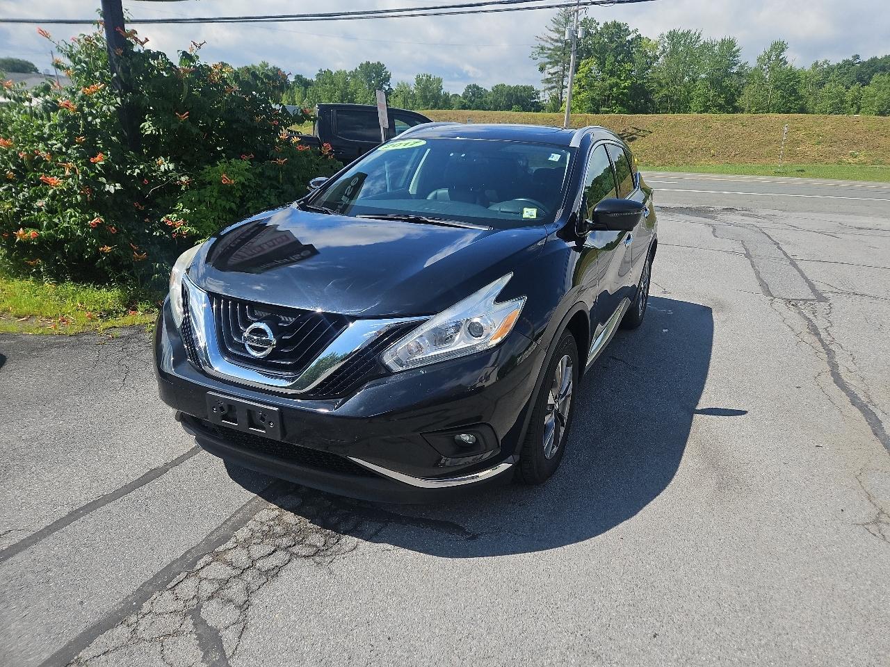 Nissan Murano 2017.5 AWD SL 2017
