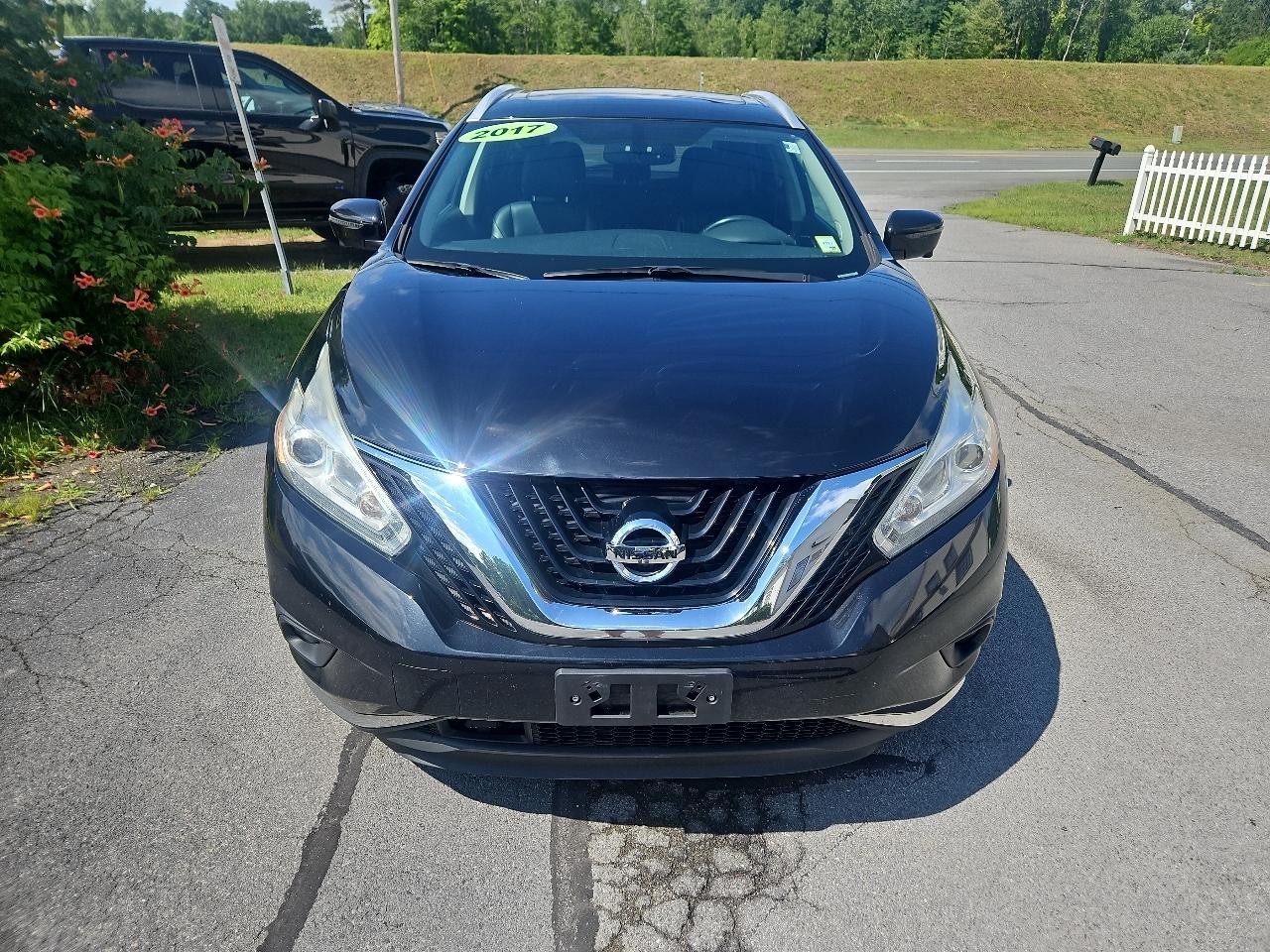 Nissan Murano 2017.5 AWD SL 2017