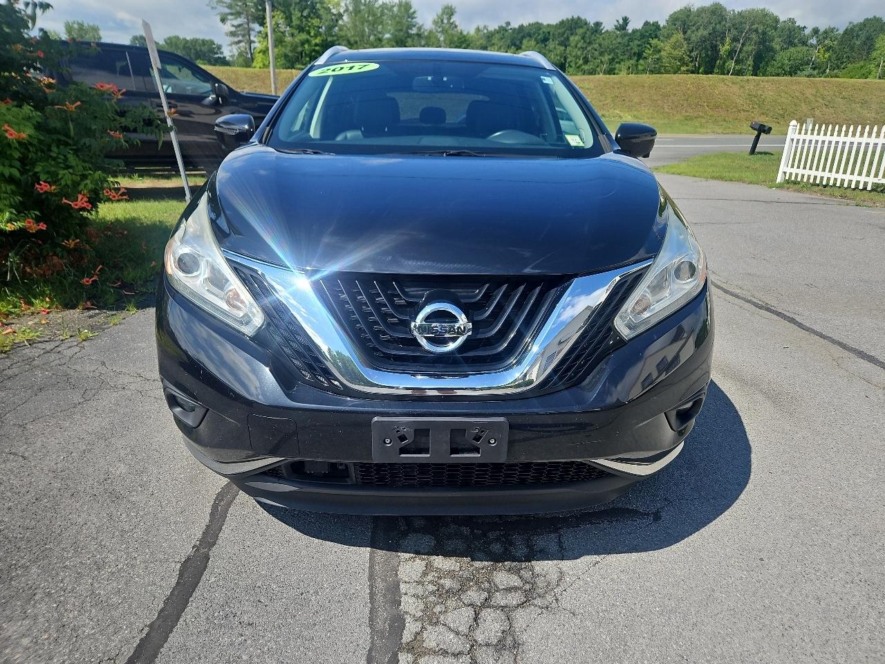 Nissan Murano 2017.5 AWD SL 2017