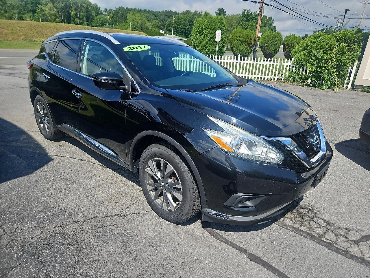 Nissan Murano 2017.5 AWD SL 2017