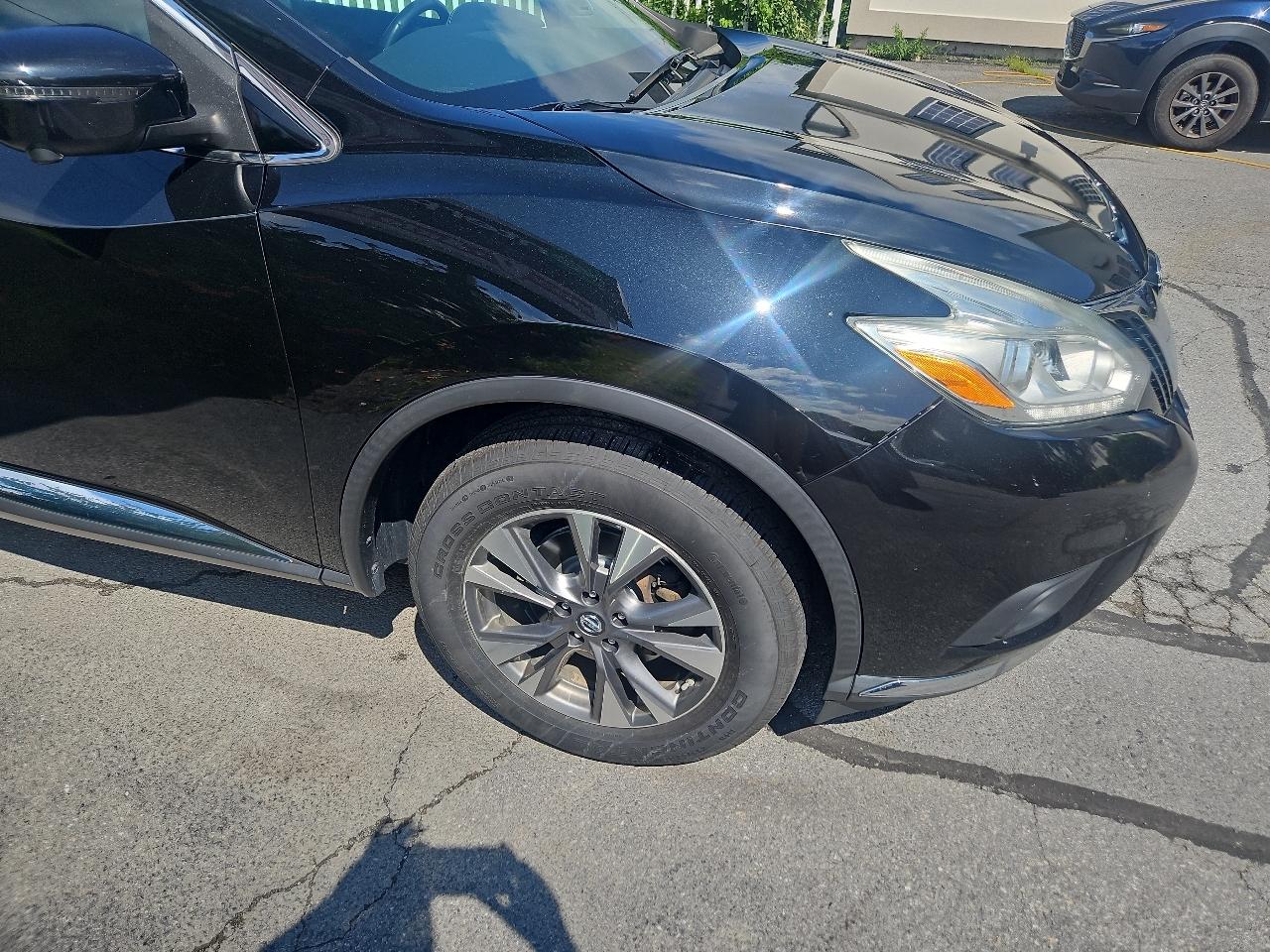 Nissan Murano 2017.5 AWD SL 2017