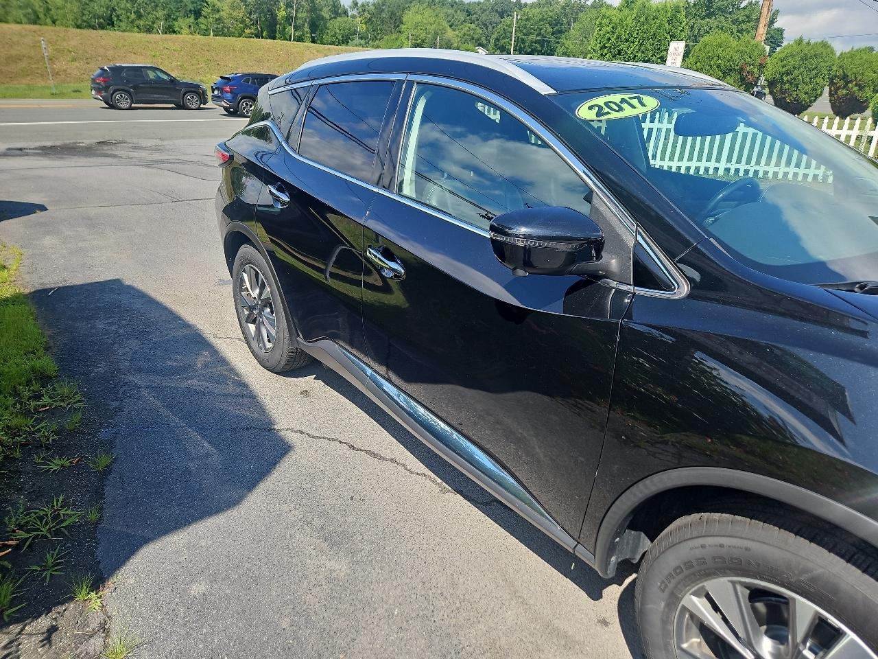 Nissan Murano 2017.5 AWD SL 2017