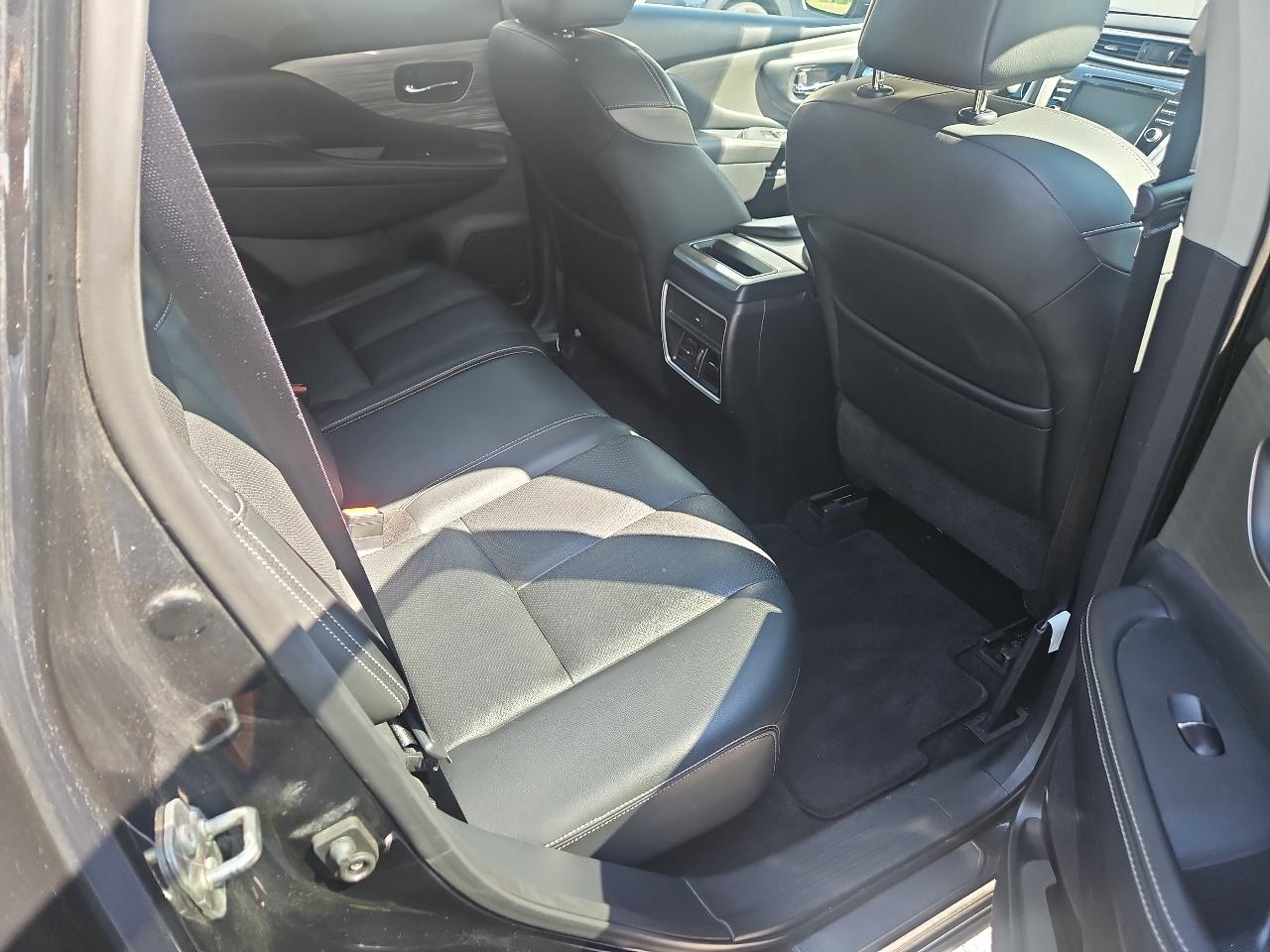 Nissan Murano 2017.5 AWD SL 2017