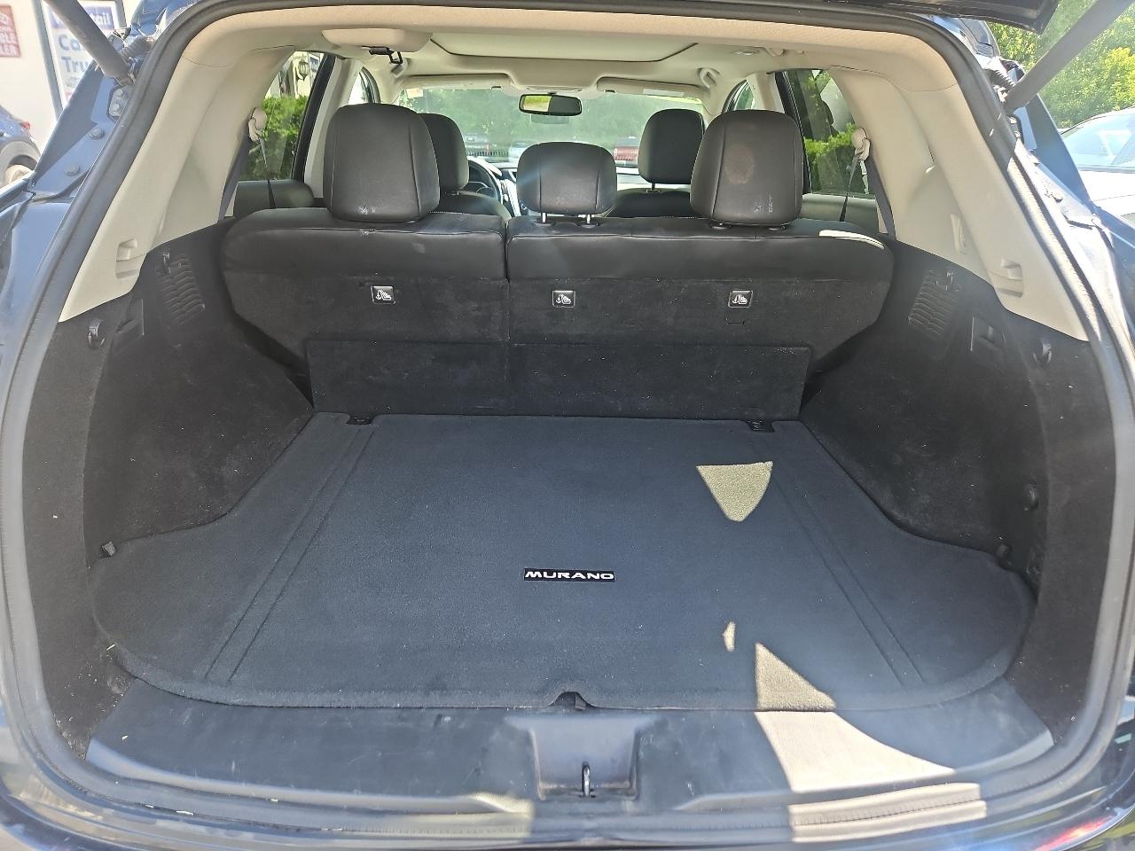 Nissan Murano 2017.5 AWD SL 2017
