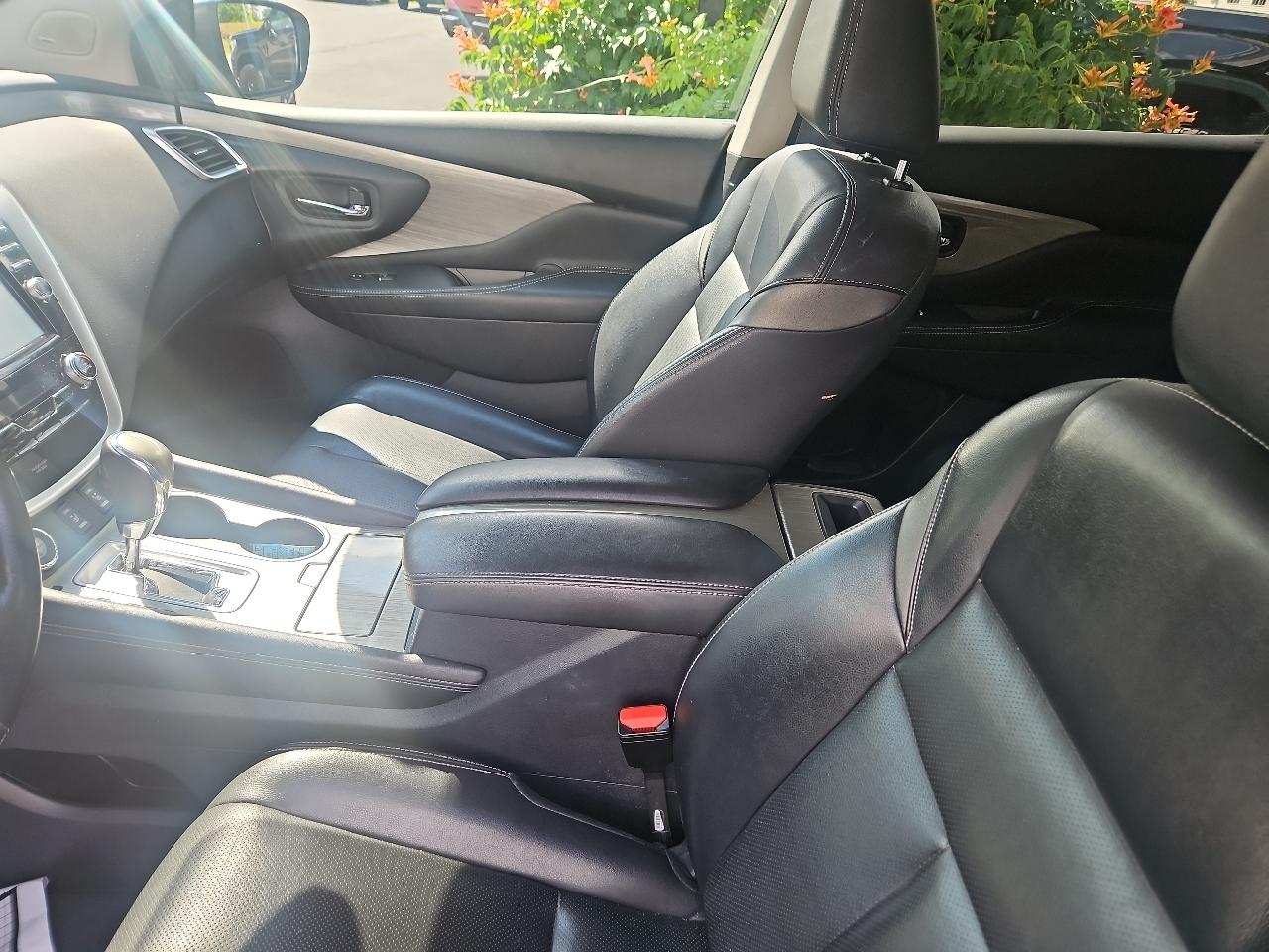 Nissan Murano 2017.5 AWD SL 2017