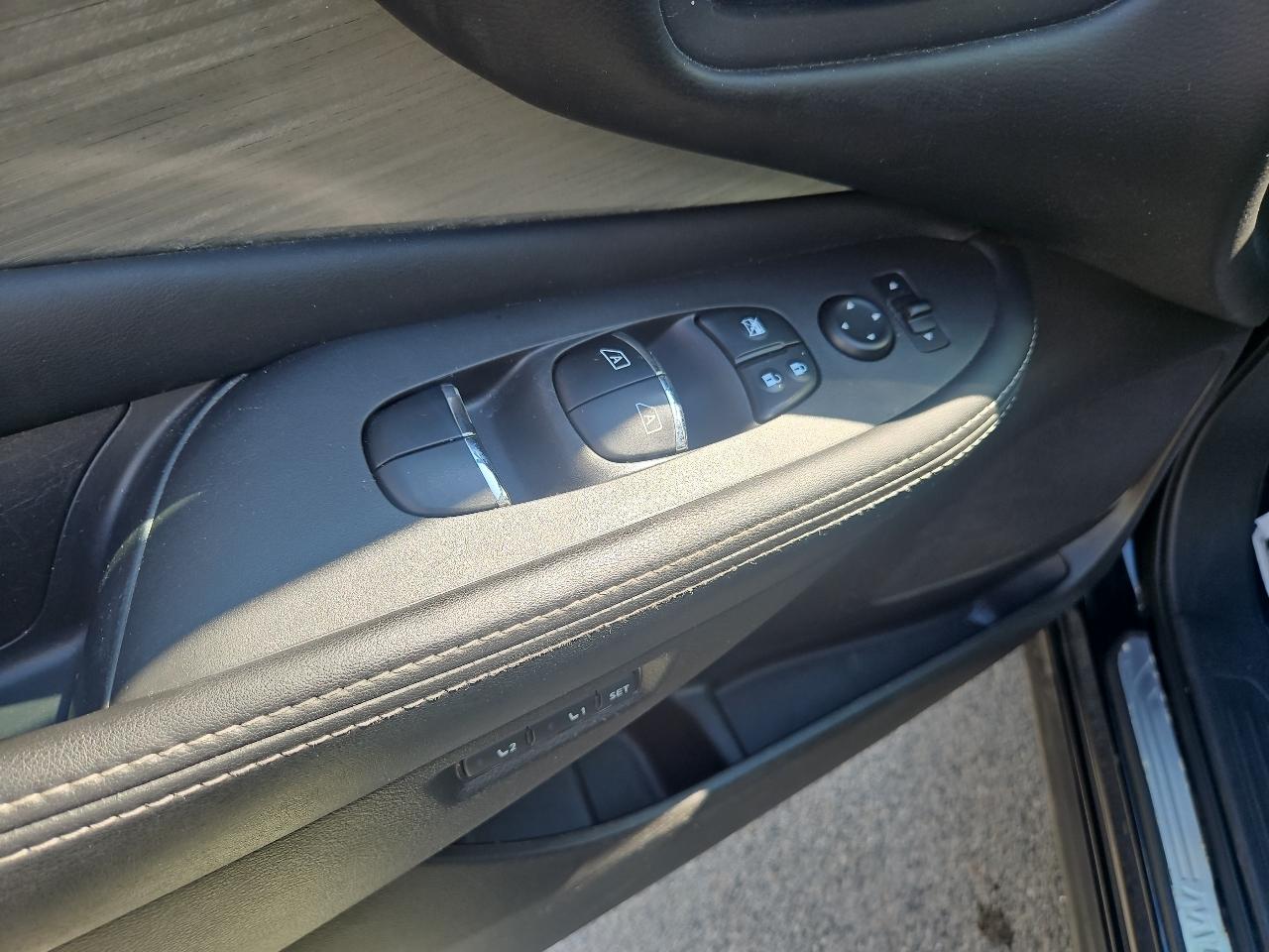 Nissan Murano 2017.5 AWD SL 2017