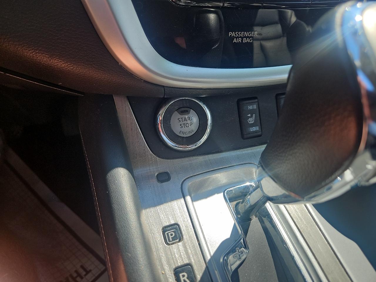 Nissan Murano 2017.5 AWD SL 2017