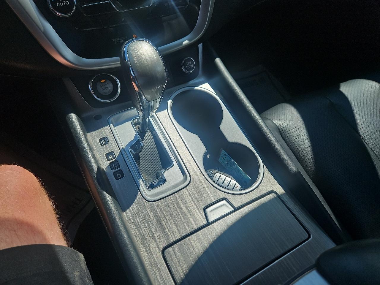 Nissan Murano 2017.5 AWD SL 2017