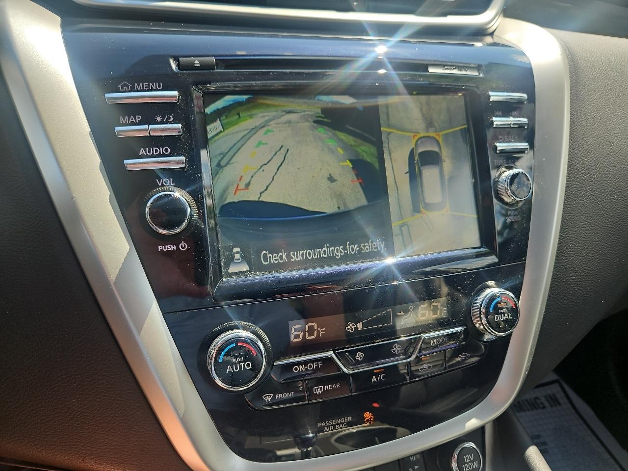Nissan Murano 2017.5 AWD SL 2017