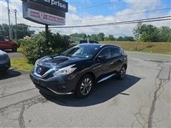 2017 Nissan Murano 