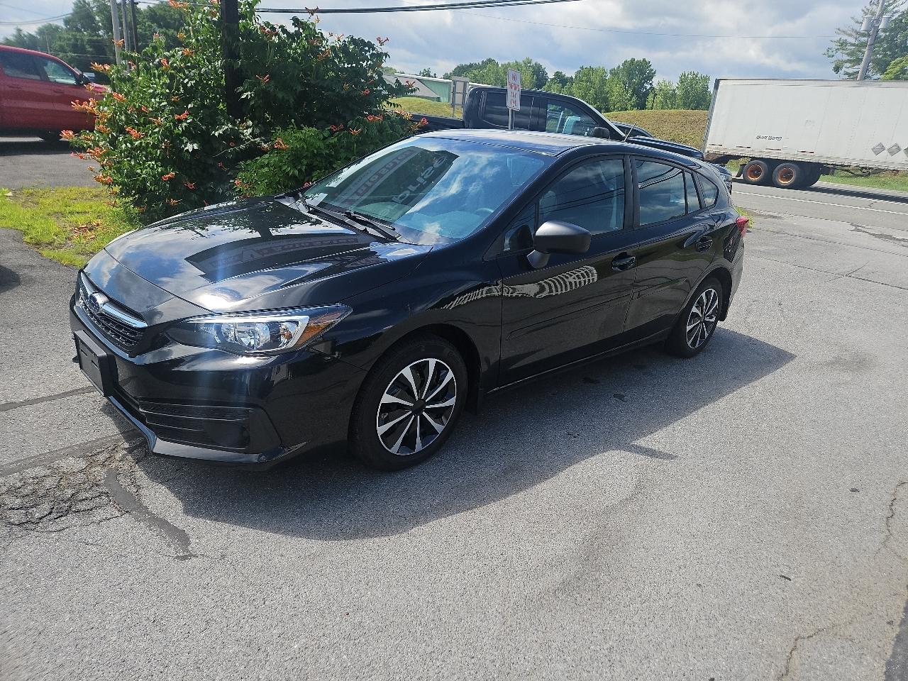Subaru Impreza 5-door CVT 2022