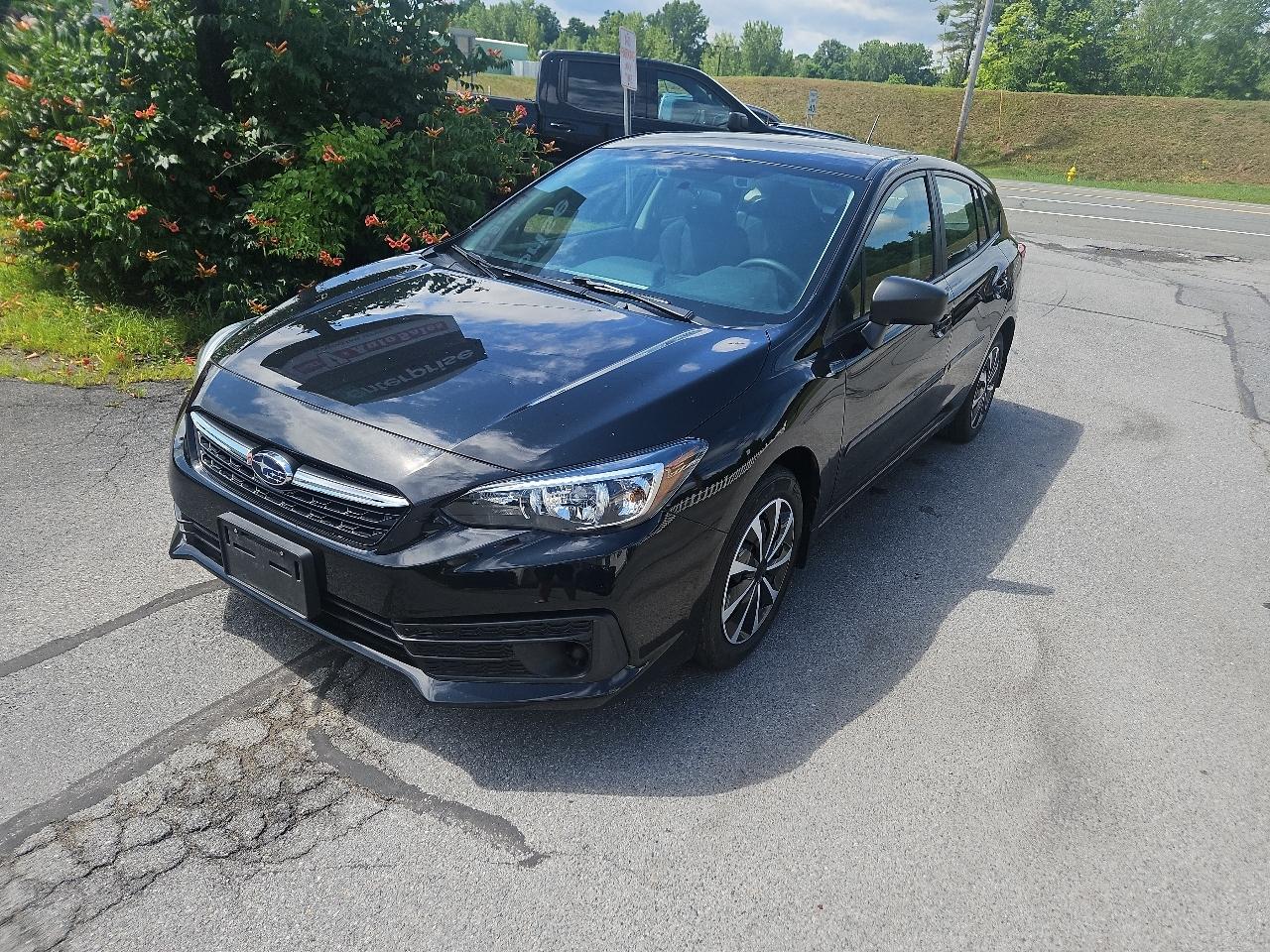 Subaru Impreza 5-door CVT 2022