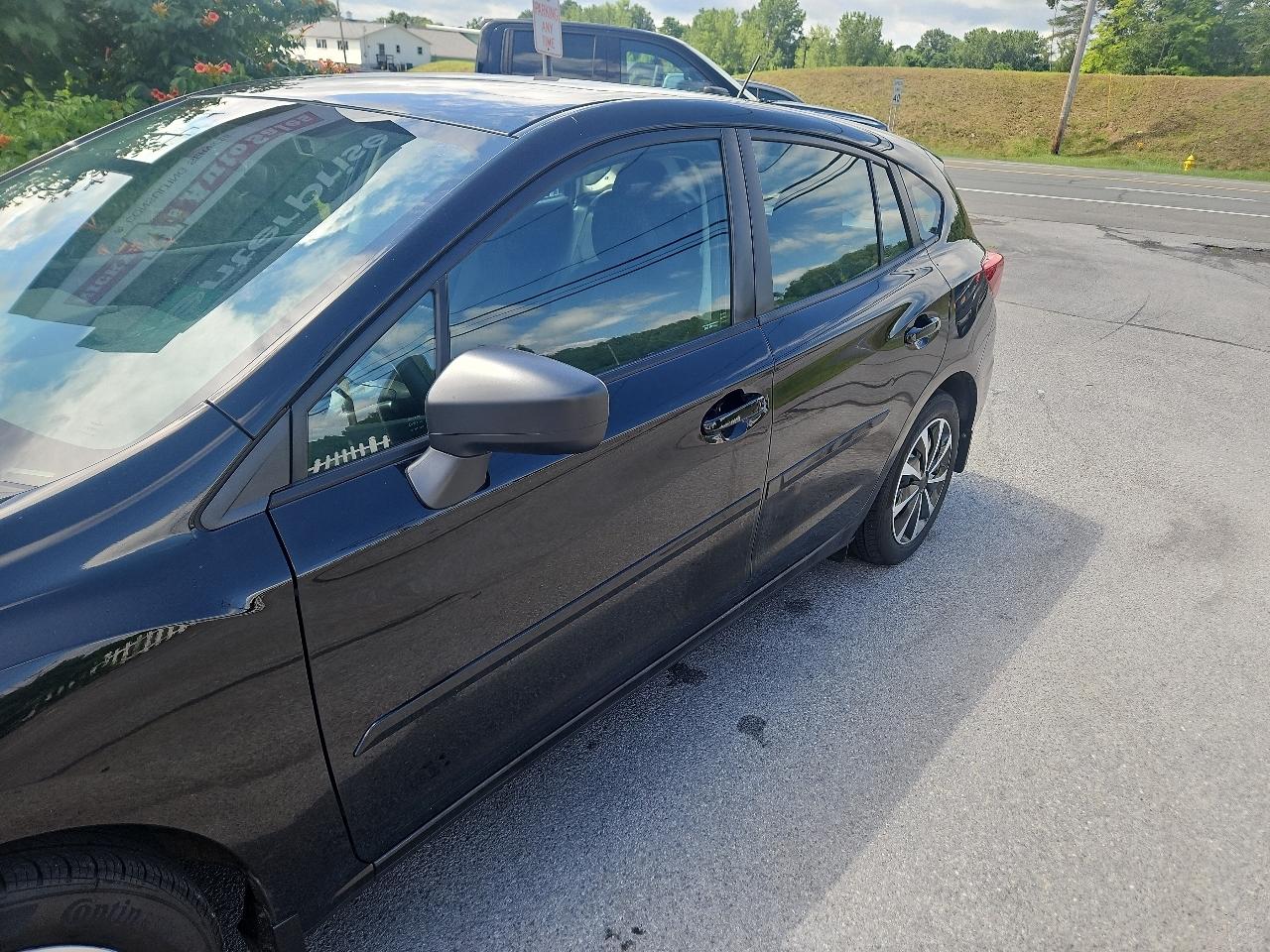 Subaru Impreza 5-door CVT 2022