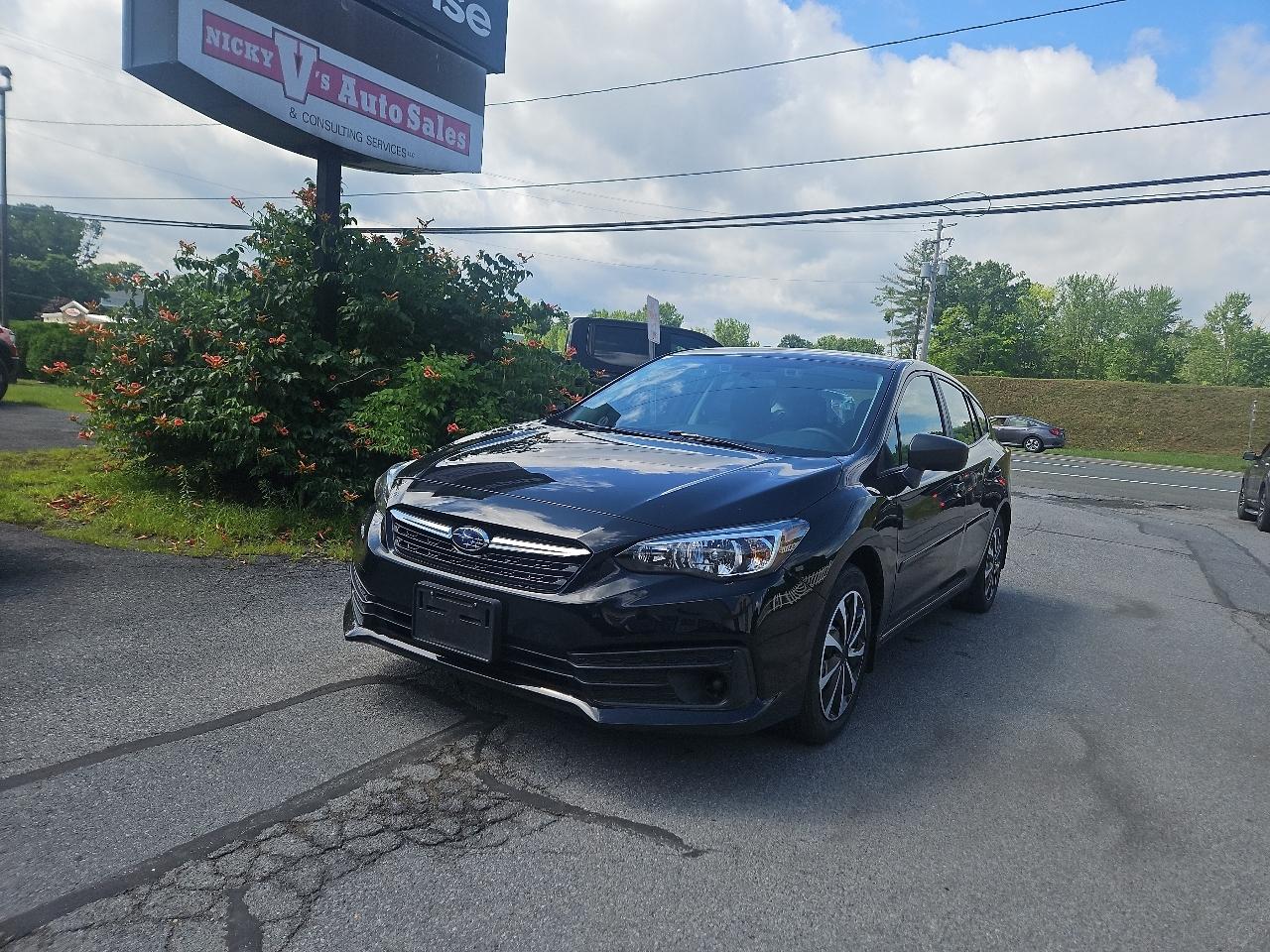 Subaru Impreza 5-door CVT 2022