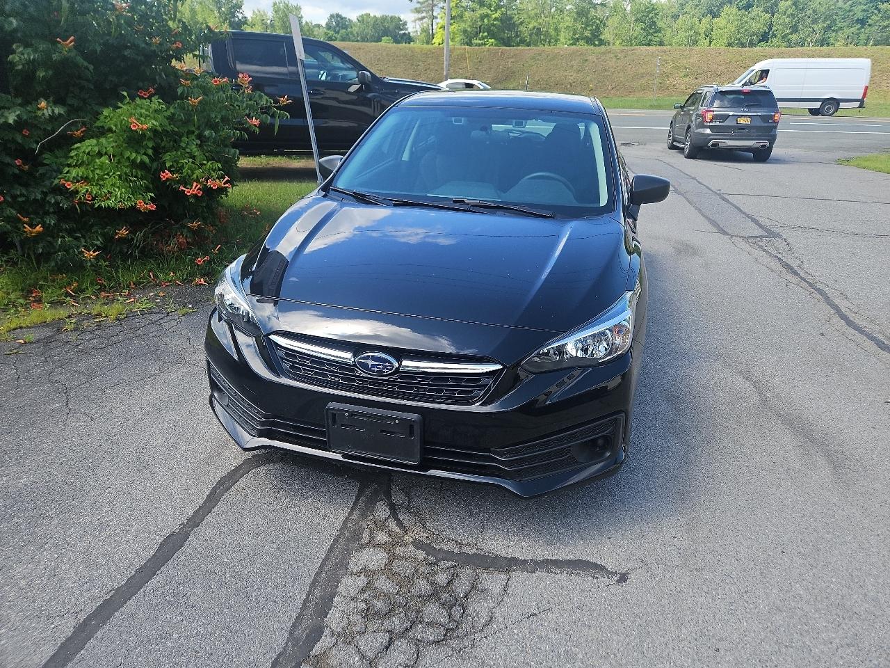 Subaru Impreza 5-door CVT 2022