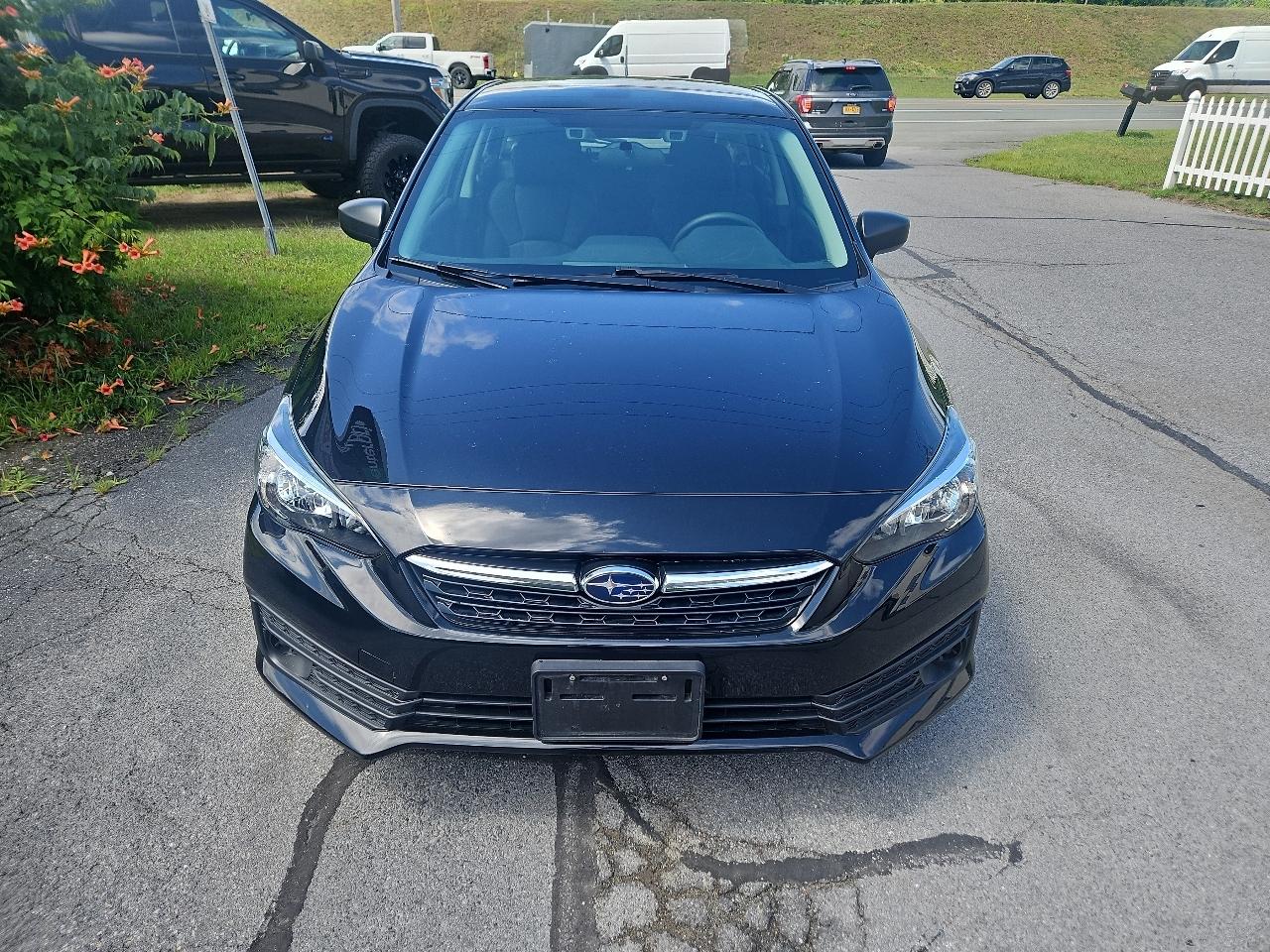 Subaru Impreza 5-door CVT 2022