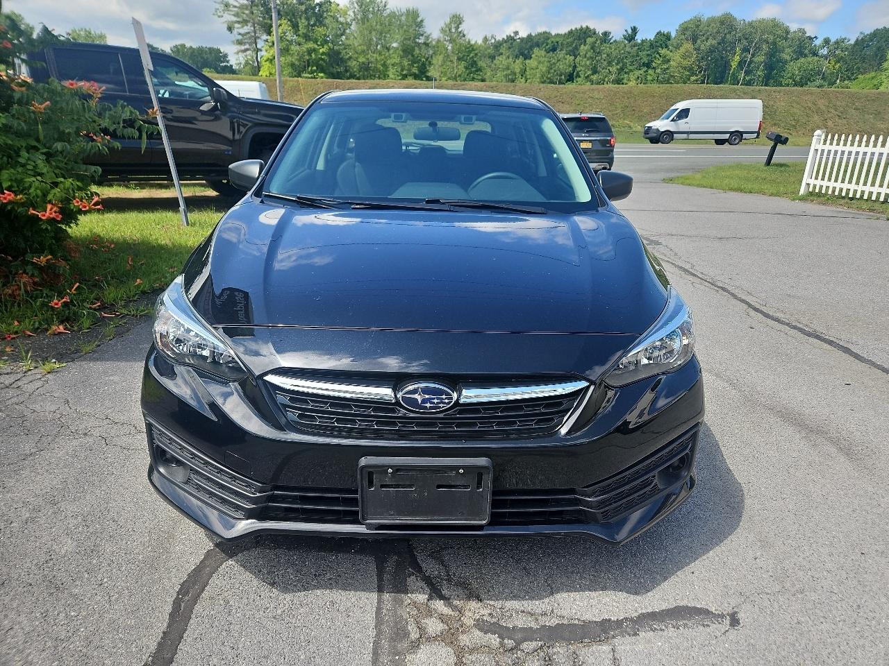 Subaru Impreza 5-door CVT 2022