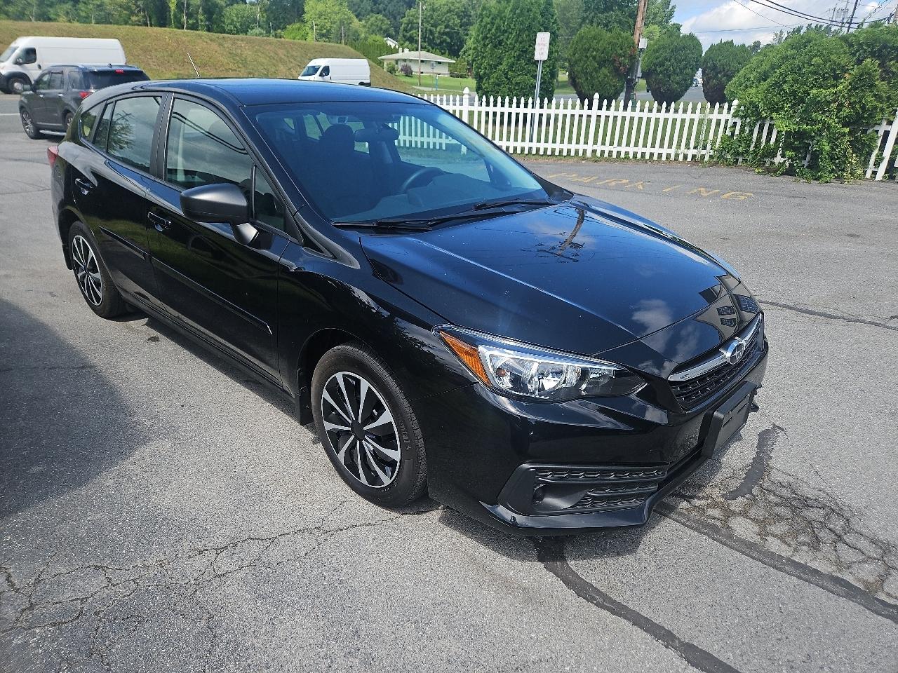 Subaru Impreza 5-door CVT 2022