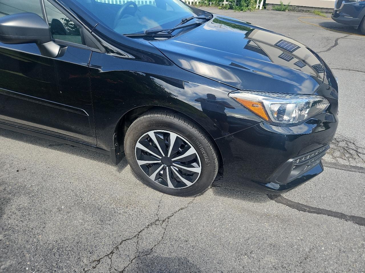 Subaru Impreza 5-door CVT 2022
