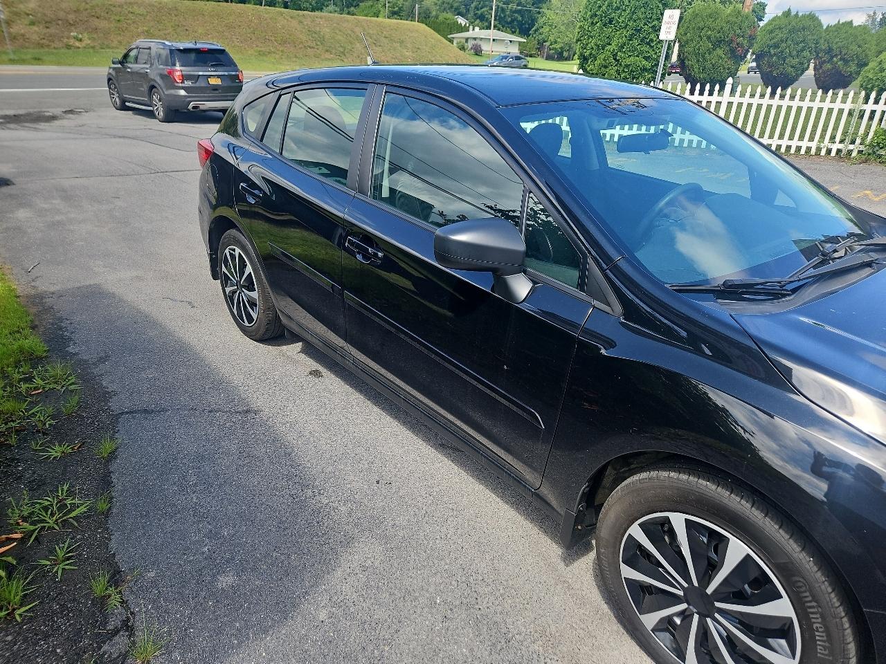 Subaru Impreza 5-door CVT 2022