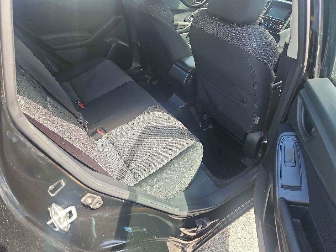 Subaru Impreza 5-door CVT 2022