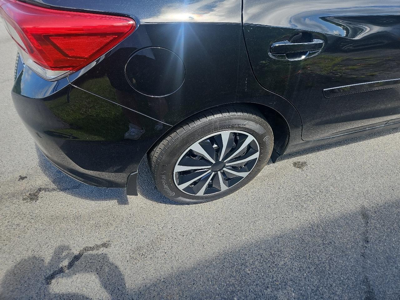 Subaru Impreza 5-door CVT 2022