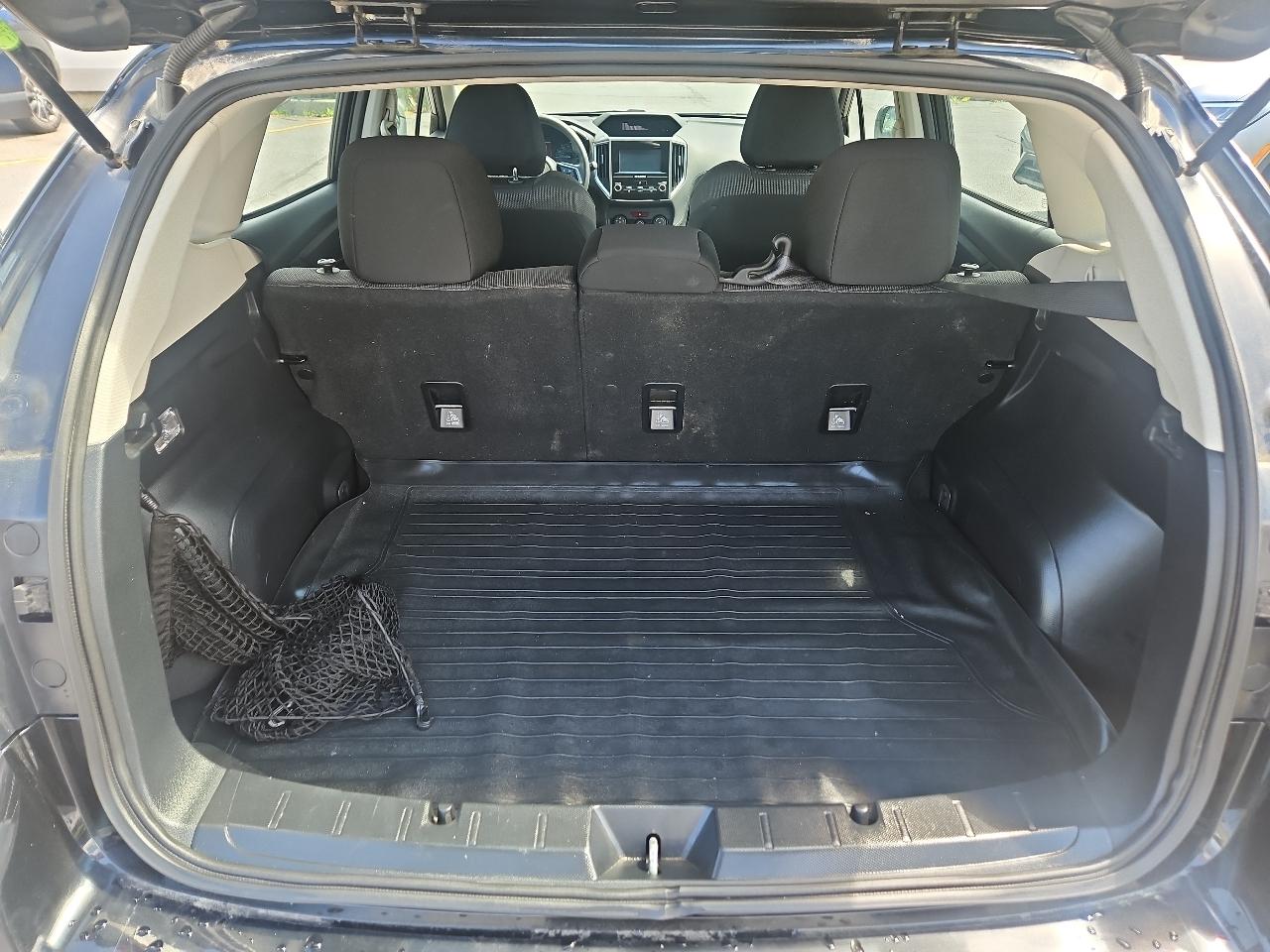 Subaru Impreza 5-door CVT 2022