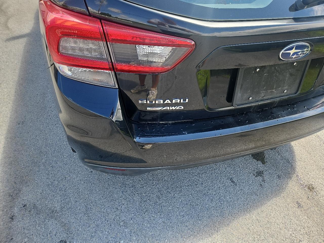 Subaru Impreza 5-door CVT 2022