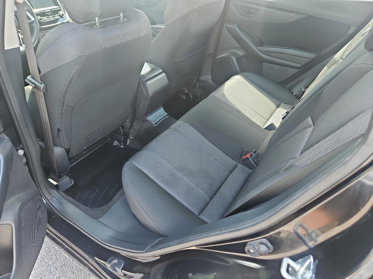 Subaru Impreza 5-door CVT 2022