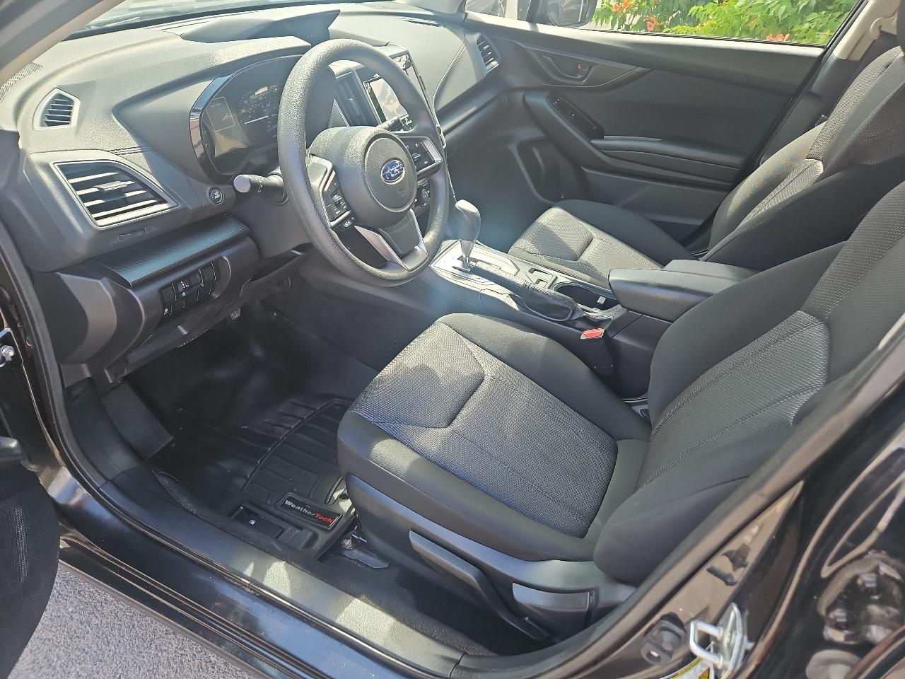 Subaru Impreza 5-door CVT 2022