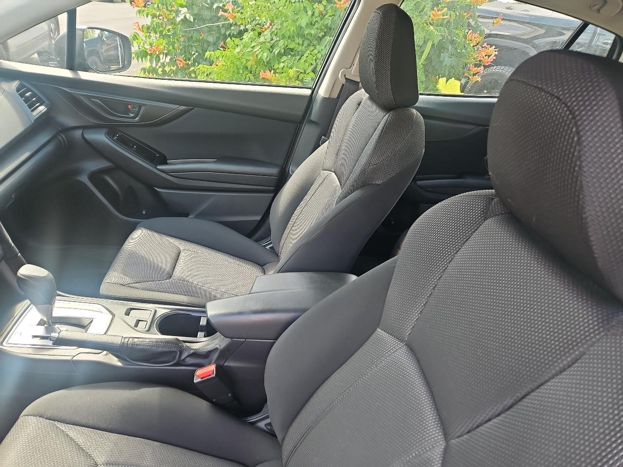Subaru Impreza 5-door CVT 2022
