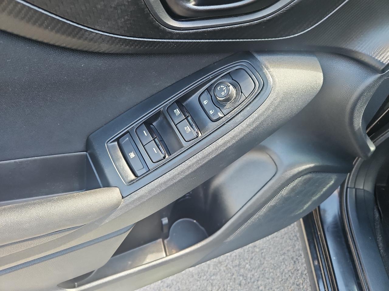 Subaru Impreza 5-door CVT 2022