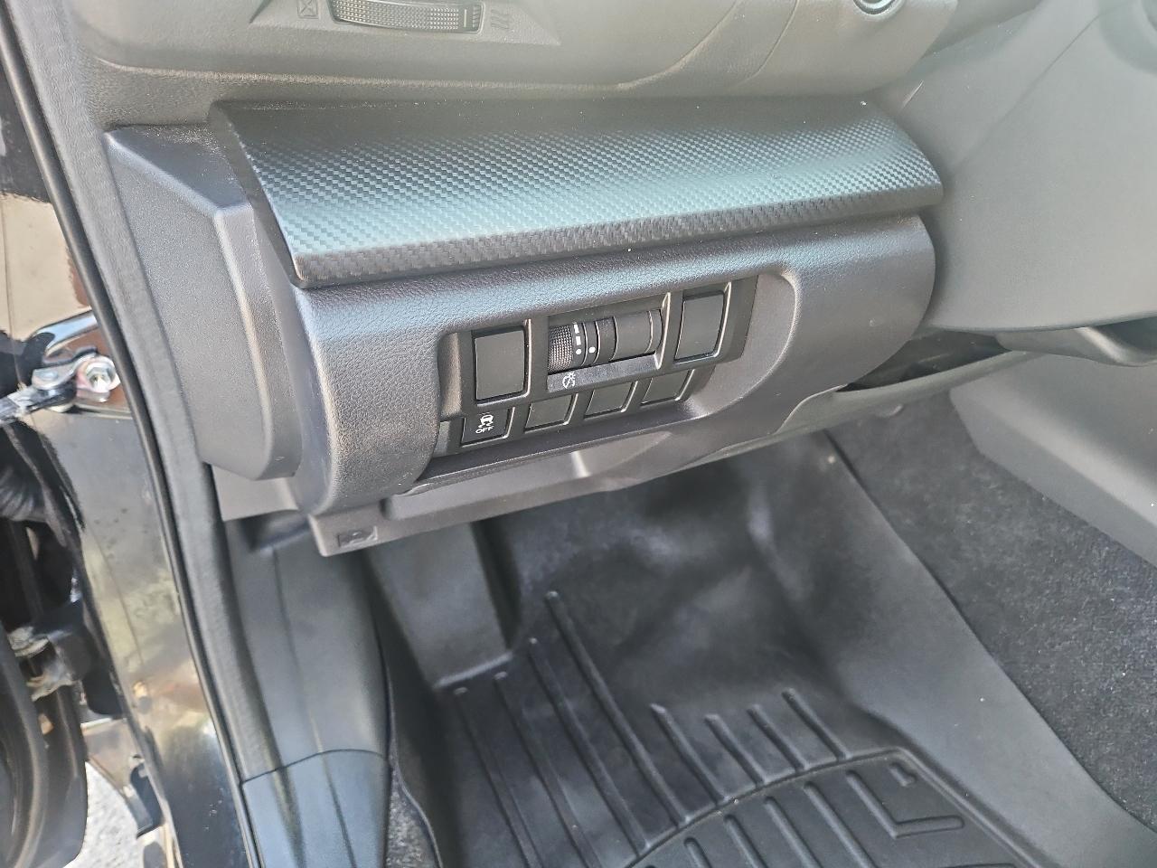 Subaru Impreza 5-door CVT 2022