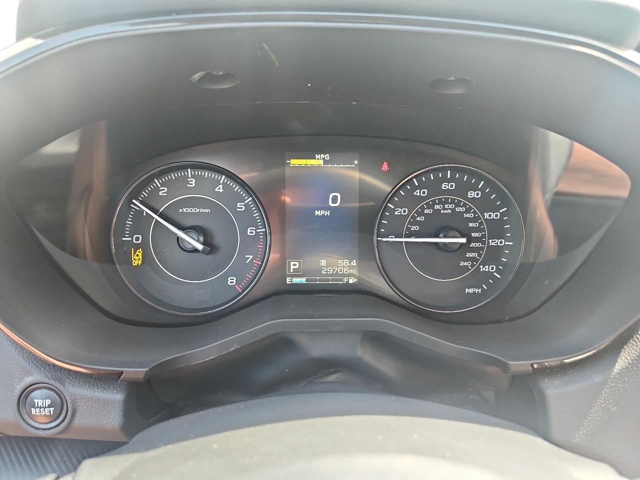 Subaru Impreza 5-door CVT 2022