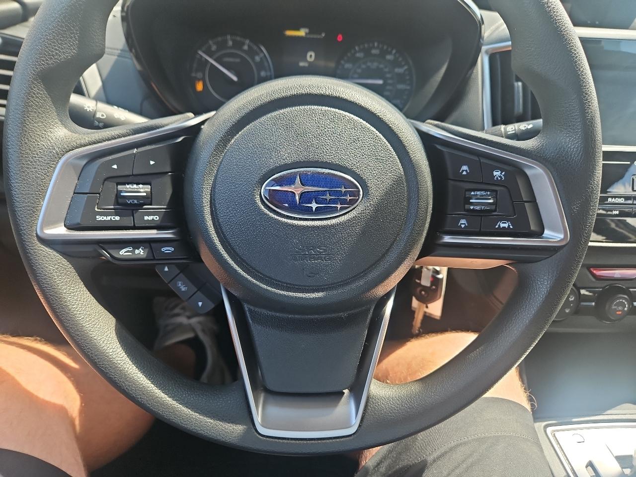 Subaru Impreza 5-door CVT 2022