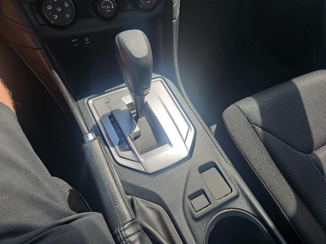 Subaru Impreza 5-door CVT 2022