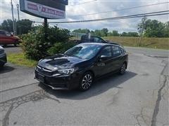 2022 Subaru Impreza 